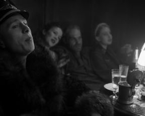 Celebs Eugenie Anselin, Samia Chancrin, Annika Meier, Annina Polivka nude - Der Hauptmann (2017)