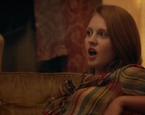 Sexy Taylor Foster nude - Dear White People s01e02 (2017) TV show scenes