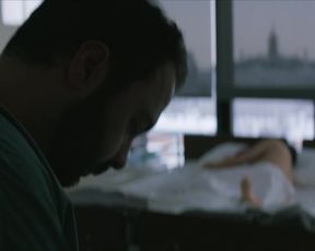 Naked scenes Maxime D.-Pomerleau nude - Prends-moi (2014)