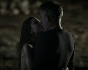 Naked scene Joyce Bibring nude - Noces Rouges s01e06 (2018) TV show nudity video