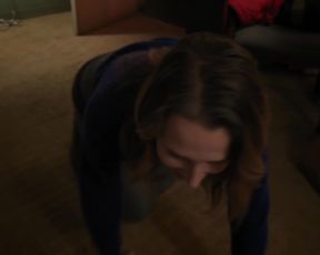 Actress Josephine Decker naked - Room 104 s02e07 (2018) TV Show Sex Scenes