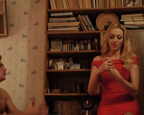 Celebs Olya Polyakova, Hanna Salivanchuk nude - Swingeri (2018)