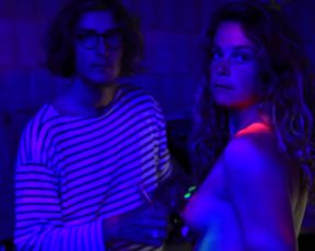 Colomba Giovanni naked - Acherontia Styx (2018)