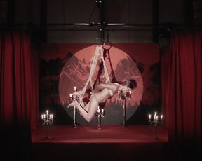 Anne Sophie Lubeck naked - Weltschmerz (2018)