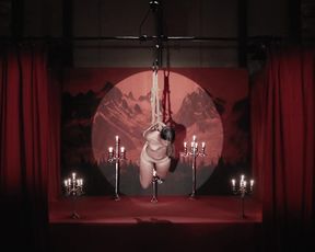 Anne Sophie Lubeck naked - Weltschmerz (2018)