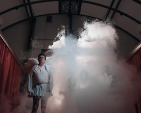 Anne Sophie Lubeck naked - Weltschmerz (2018)