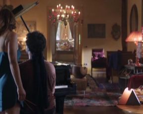 Barbora Bobulova, Myriam Catania, Valentina Cervi, Veruska Rossi nude - Lasciami per sempre (2017)