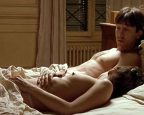 Marie Trintignant nude - One summer night in town (1990)