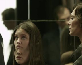 Audrey Bastien nude - Bye Bye maman (2012)