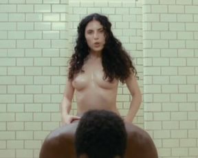 Nude in the movies in Santo Domingo