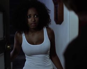 Andrea Ciliberti, Denise Garcia nude - Paranormal Evil (2018)