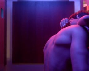 Alice David, Sabrina Ouazani, Charlotte Gabris naked - Demi soeurs (2018)