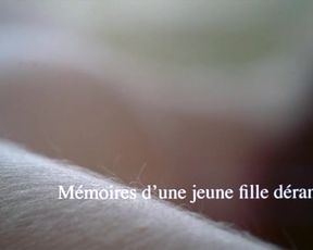 Sara Giraudeau naked - Memoires d'une jeune fille derangee (2010)