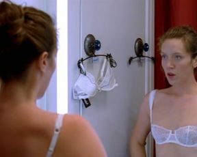 Sara Giraudeau naked - Memoires d'une jeune fille derangee (2010)