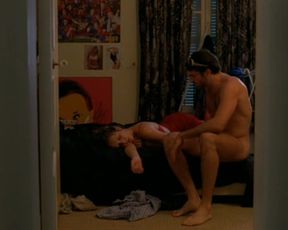 Sara Giraudeau naked - Memoires d'une jeune fille derangee (2010)