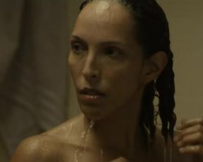 TV show scene Judit Ampudia, Arlette Torres nude - El Embarcadero s01e08 (2018) 