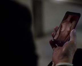 TV show scene Marzena Pokrzywinska nude - Slepnac od Swiatel s01e04 (2018) 