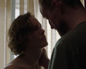 Actress Ellen Adair nude - The Sinner s02e01 (2018) TV Show Sex Scenes