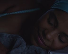 Sanaa Lathan nude - Nappily Ever After (2018)