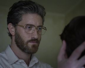 Actress Julia Koschitz nude - Counterpart s02e06 (2019) TV Show Sex Scenes