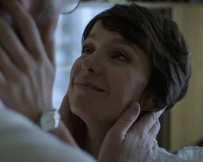 Actress Julia Koschitz nude - Counterpart s02e06 (2019) TV Show Sex Scenes