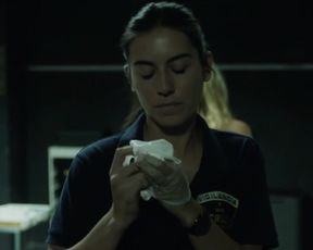 Sexy Maggie Civantos nude - Vis A Vis s04e07 (2019) TV show scenes