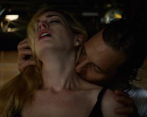 Naked scenes Anne Hathaway, Diane Lane nude - Serenity (2019)