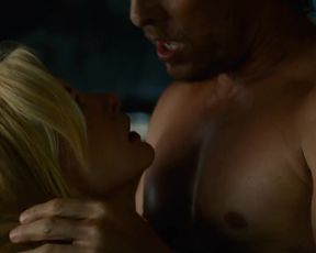 Naked scenes Anne Hathaway, Diane Lane nude - Serenity (2019)