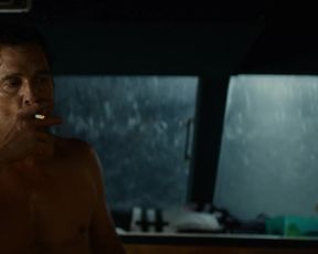 Naked scenes Anne Hathaway, Diane Lane nude - Serenity (2019)