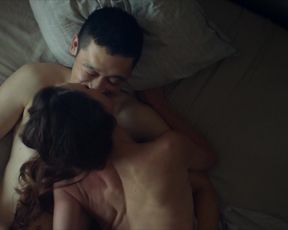 Actress Marie Askehave nude - Bedrag s03e01-03 (2019) TV Show Sex Scenes