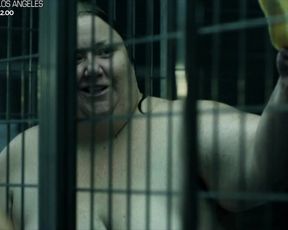 Sexy Georgina Amoros, Itziar Castro, Berta Vazquez nude - Vis a Vis s04e04 (2019) TV show scenes