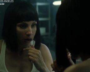 Sexy Georgina Amoros, Itziar Castro, Berta Vazquez nude - Vis a Vis s04e04 (2019) TV show scenes