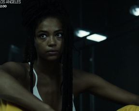 Sexy Georgina Amoros, Itziar Castro, Berta Vazquez nude - Vis a Vis s04e04 (2019) TV show scenes