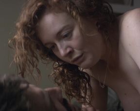 Naked scene Nikki Shiels naked - Bloom s01e01-04 (2019) TV show nudity video