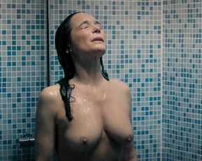 Actress Julia Stemberger nude - M - Eine Stadt sucht einen Morder s01e03 (2019) Nudity and Sex in TV Show