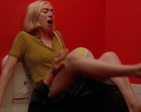 Sexy Madeline Wise nude - Crashing s03e02 (2019) TV show scenes