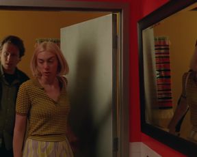 Sexy Madeline Wise nude - Crashing s03e02 (2019) TV show scenes