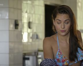 Actress Erika Starkova nude - Most! s01e03 (2019) Nudity and Sex in TV Show