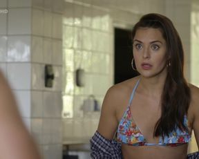 Actress Erika Starkova nude - Most! s01e03 (2019) Nudity and Sex in TV Show