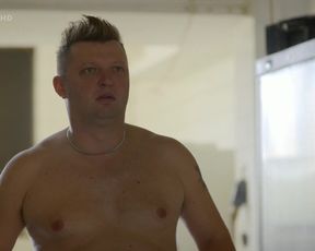 Actress Erika Starkova nude - Most! s01e03 (2019) Nudity and Sex in TV Show