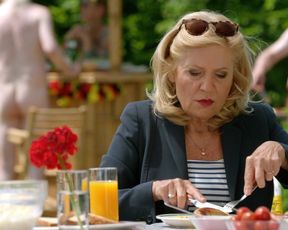 Actress Stephanie Gossger naked - Die Kanzlei s04e08 (2019) Nudity and Sex in TV Show