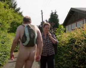 Actress Stephanie Gossger naked - Die Kanzlei s04e08 (2019) Nudity and Sex in TV Show