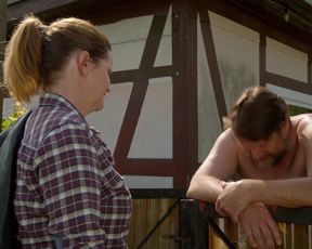 Actress Stephanie Gossger naked - Die Kanzlei s04e08 (2019) Nudity and Sex in TV Show