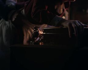 Actress Darja Legeida nude - Kriposna s01e01 (2019) Nudity and Sex in TV Show