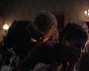 Actress Darja Legeida nude - Kriposna s01e01 (2019) Nudity and Sex in TV Show