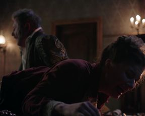 Actress Darja Legeida nude - Kriposna s01e01 (2019) Nudity and Sex in TV Show