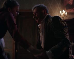 Actress Darja Legeida nude - Kriposna s01e01 (2019) Nudity and Sex in TV Show