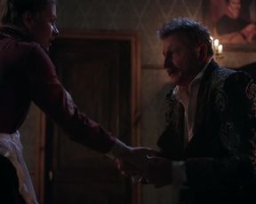 Actress Darja Legeida nude - Kriposna s01e01 (2019) Nudity and Sex in TV Show