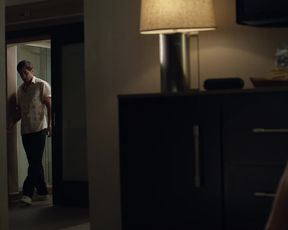 Actress Zawe Ashton, Rene Russo nude - Velvet Buzzsaw (2019)