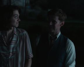 TV show scene Emma Appleton naked - Traitors s01e01 (2019) 